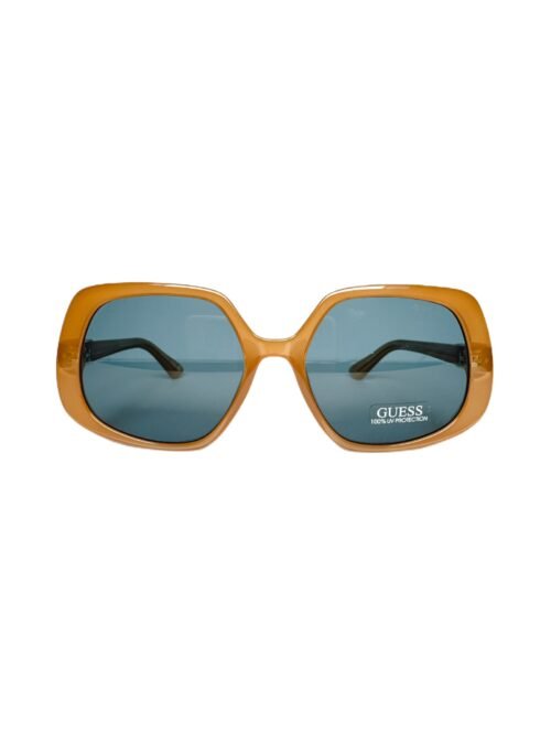 GUESS Slnečné okuliare dámske Sunglasses GU7862 brown - Image 4