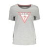 GUESS Jeans Dámske tricko tshirt women sive grey