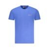 TOMMY HILFIGER JEANS PANSKE TRICKO TSHIRT BLUE MODRE 2 TOMMY HILFIGER JEANS panske tricko tshirt blue modre