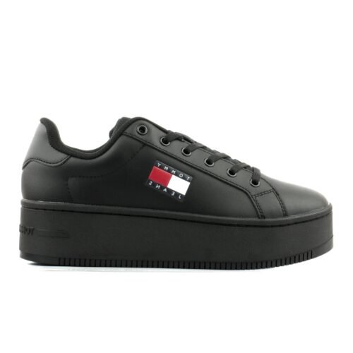 TOMMY HILFIGER Jeans damske tenisky