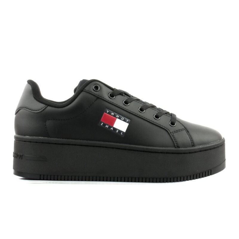 TOMMY HILFIGER Jeans damske tenisky