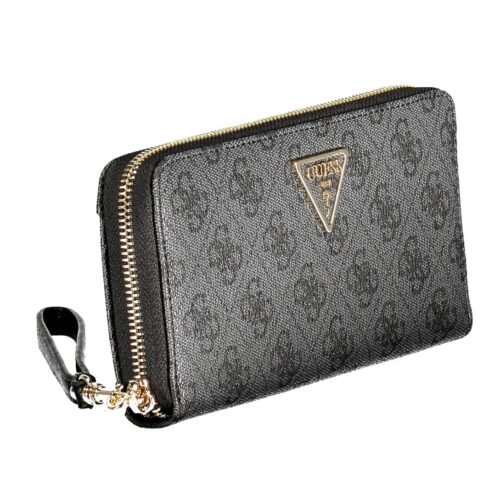 GUESS wallet penazenka damska Laurel SG7459146 grey
