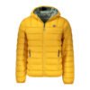 NORWAY 1963 Pánska bunda jacket na zips 849150 yellow