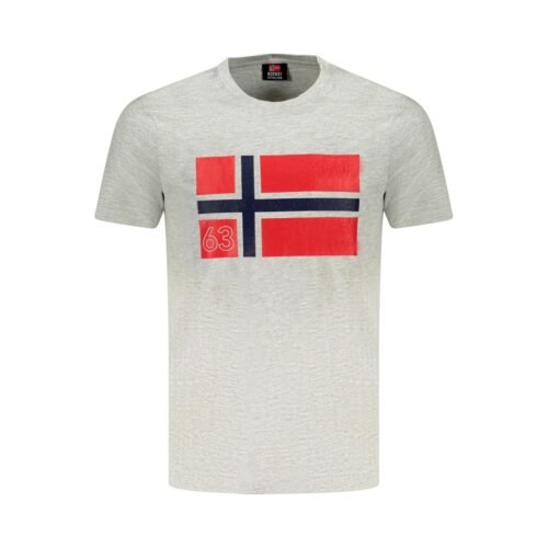 NORWAY 1963 Pánske tricko sportove tshirt regular 856022