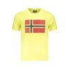 NORWAY 1963 Pánske tricko sportove tshirt regular 856022 neon