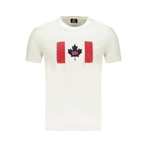 NORWAY 1963 Pánske tricko sportove regular 856040 white