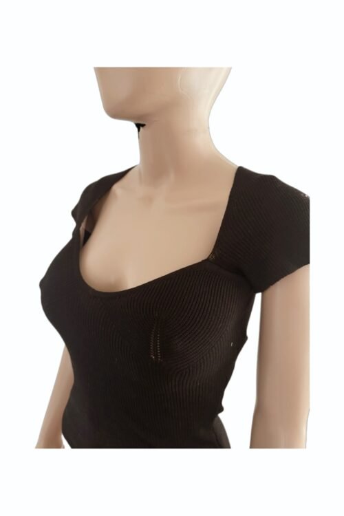 Podprsenka Sexi tvarovacia bra with nipple effect nude – Obrázok 4