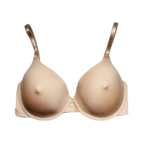 Podprsenka Sexi tvarovacia bra with nipple effect nude