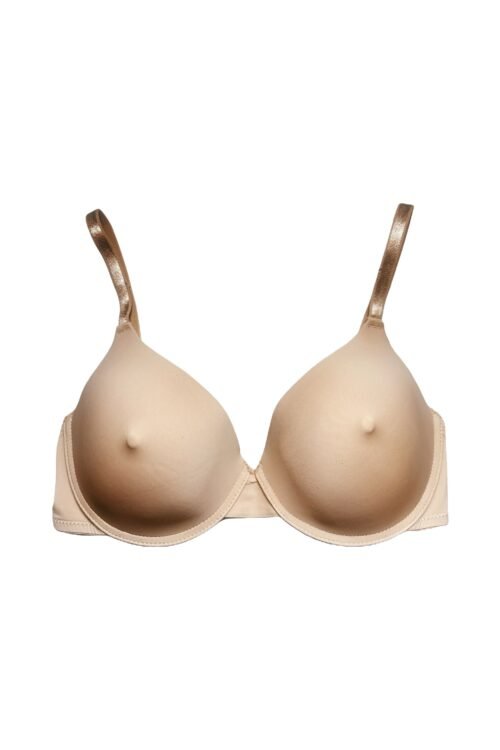 Podprsenka Sexi tvarovacia bra with nipple effect nude