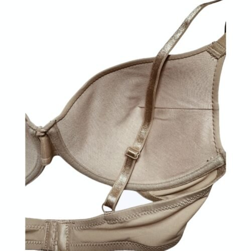 Podprsenka Sexi tvarovacia bra with nipple effect nude