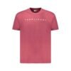 TOMMY HILFIGER JEANS panske tricko tshirt red DM0DM20744