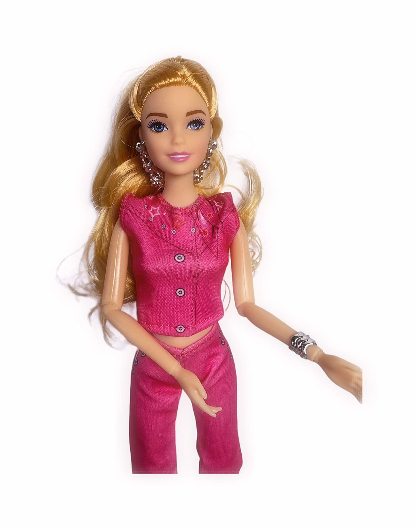 DETSKA BABIKA S DLHYMI VLASMI DOLL BLOND FASHION 26CM 4 Detska babika s dlhymi vlasmi Doll Blond Fashion 26cm