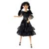 Babika Wednesday Doll Addams Family 30cm Anime