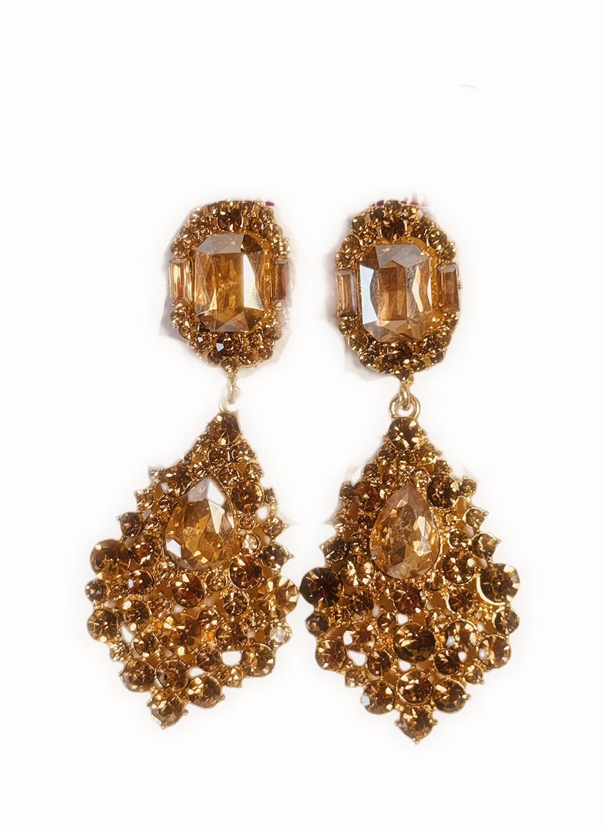 DÁMSKE PARTY VISIACE NÁUŠNICE BIJOUX SPOLOCENSKE 3 Dámske party visiace náušnice bijoux spolocenske – Obrázok 2