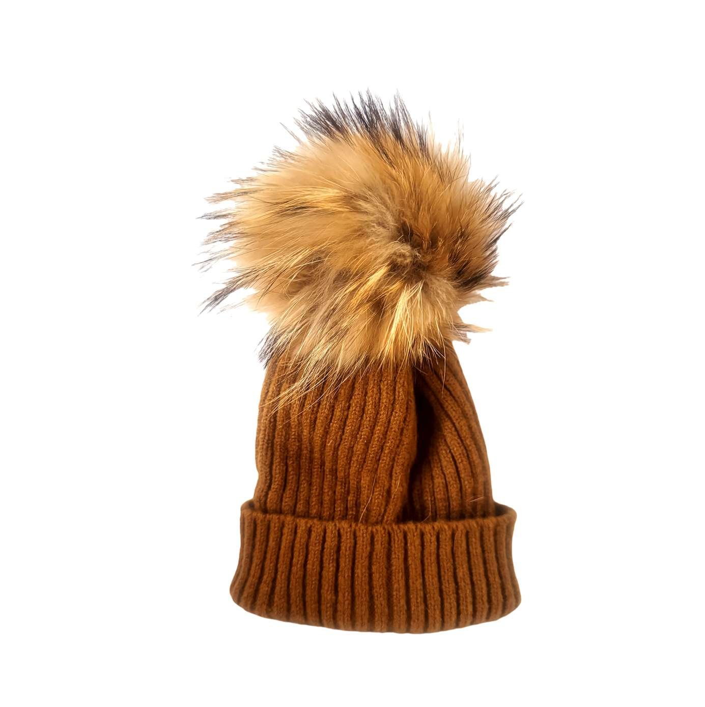 Damska ciapka prava kozusina s brmbolcom 2 damska ciapka prava kozusina s brmbolcom 3