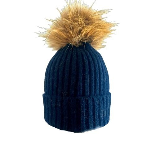 Damska ciapka prava kozusina s brmbolcom 6 damska ciapka prava kozusina s brmbolcom 3