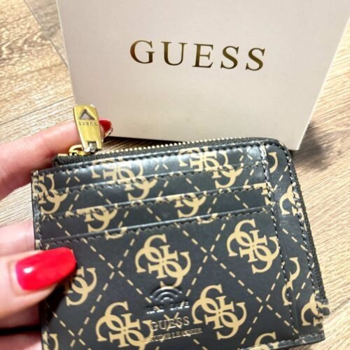 guess penazenka wallet SMVELELEA75 mini rfid 3