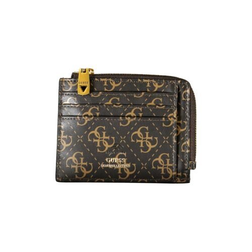 GUESS wallet penazenka damska mini RFID SMVELELEA75