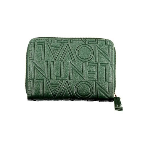 valentino wallet penazenka VPS8PG137PANSY mini damska green 1