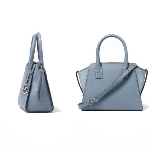 Michael Kors blue handbag 35F4S4VC0L NAVY 2