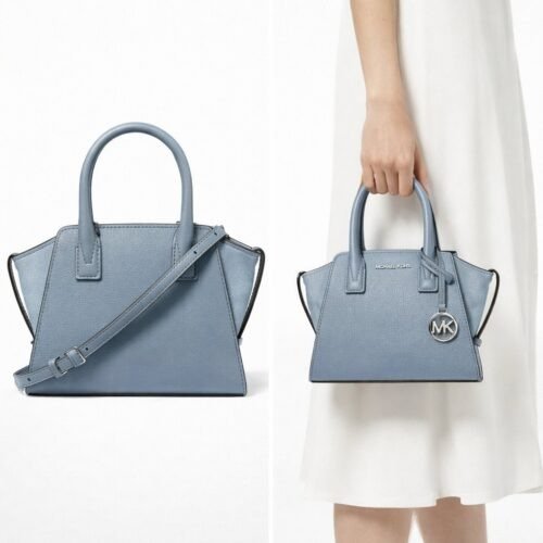 Michael Kors Kabelka Ciara XS Satchel Navy 35F4S4VC0L