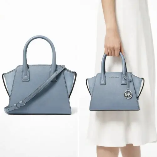 Michael Kors Kabelka Ciara XS Satchel Navy 35F4S4VC0L