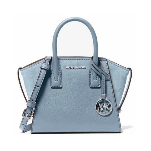 Michael Kors Kabelka Ciara XS Satchel Navy 35F4S4VC0L