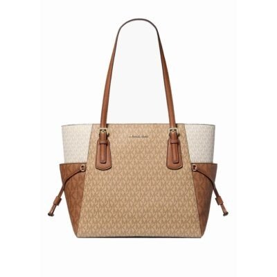 MICHAEL KORS Kabelka Voyager Tote Camel 35S5GV6T7B