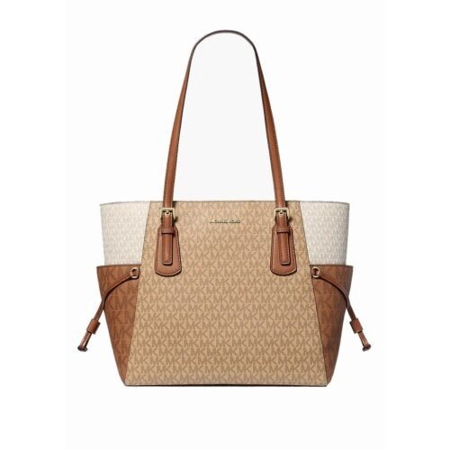 MICHAEL KORS Kabelka Voyager Tote Camel 35S5GV6T7B
