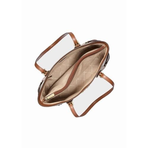 MICHAEL KORS Kabelka Voyager Tote Camel 35S5GV6T7B 9 MICHAEL KORS Kabelka Voyager Tote Camel 35S5GV6T7B