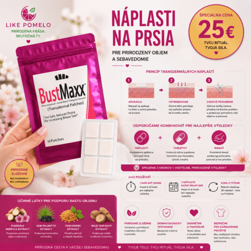 NÁPLASTI NA PRSIA BOOBS PATCHES 30 KS BIELE 11 Náplasti na prsia Boobs Patches 30 ks biele – Obrázok 5
