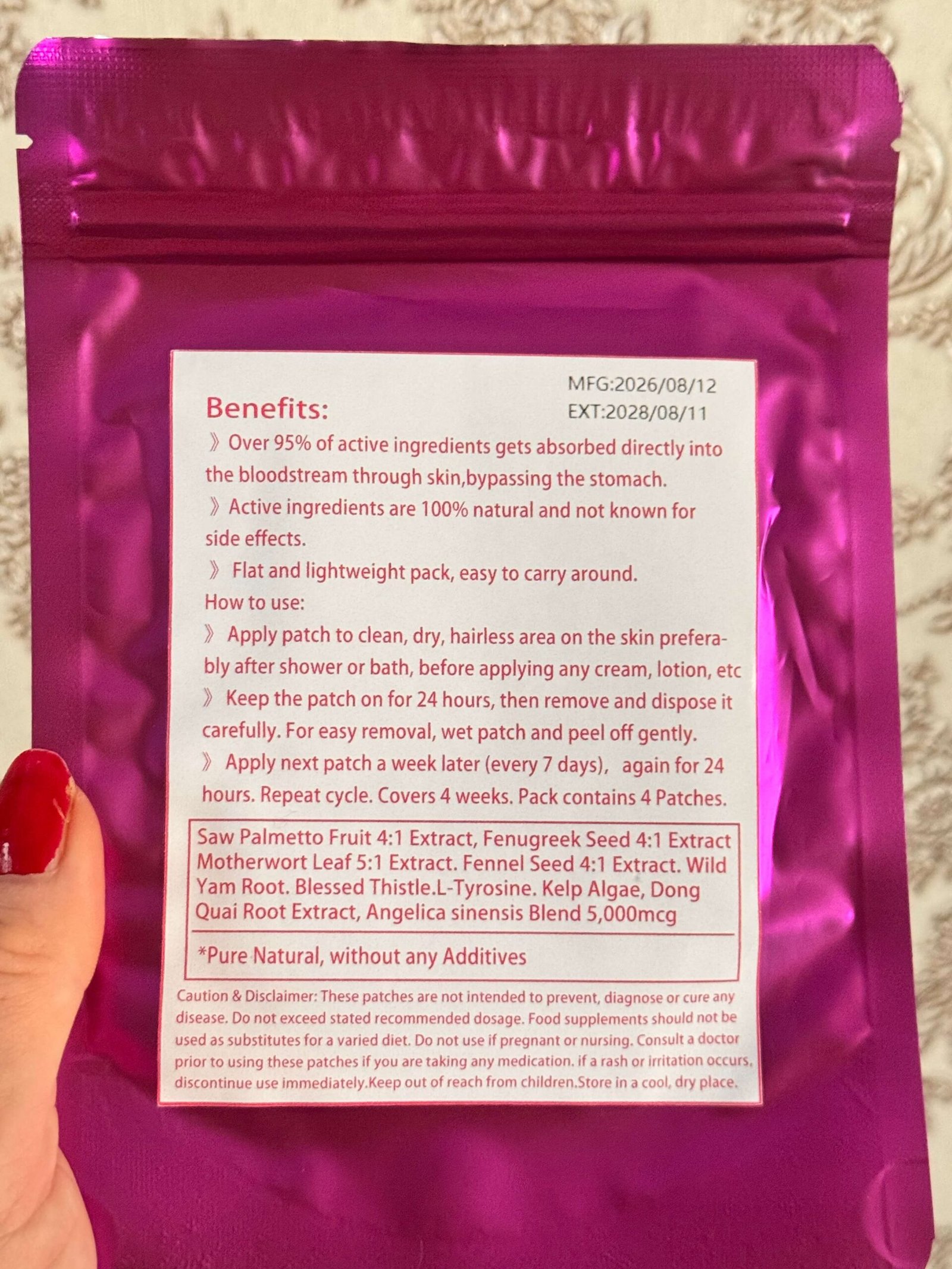 NÁPLASTI NA PRSIA BOOBS PATCHES 30 KS BIELE 6 bustmaxx naplasti na prsia