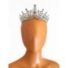 Korunka Queen do vlasov s kamienkami Luxury 1 Korunka Queen do vlasov s kamienkami Luxury