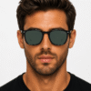 Hugo Boss slnečné okuliare polarizacne black trapezium