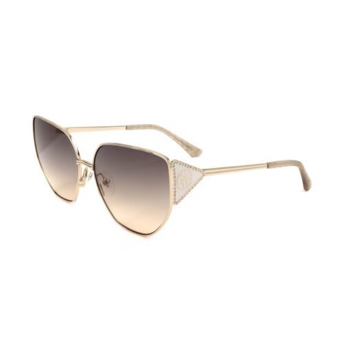 DÁMSKE SLNEČNÉ OKULIARE GUESS GU7875 33B ZLATÉ 12 Dámske slnečné okuliare GUESS GU7875 33B Zlaté