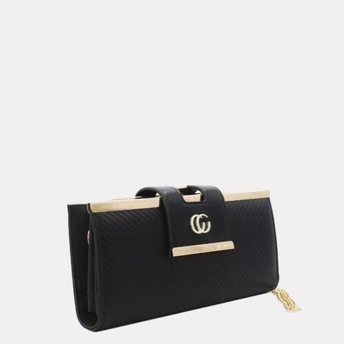 FRANCE TAŠKA PENAZENKA KOZENY EFEKT MONOGRAM BLACK 1350 10 FRANCE Taška Penazenka kozeny efekt Monogram Black 1350