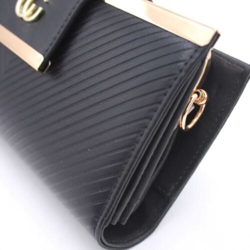 FRANCE TAŠKA PENAZENKA KOZENY EFEKT MONOGRAM BLACK 1350 8 FRANCE Taška Penazenka kozeny efekt Monogram Black 1350 – Obrázok 3
