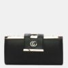 FRANCE Taška Penazenka kozeny efekt Monogram Black 1350
