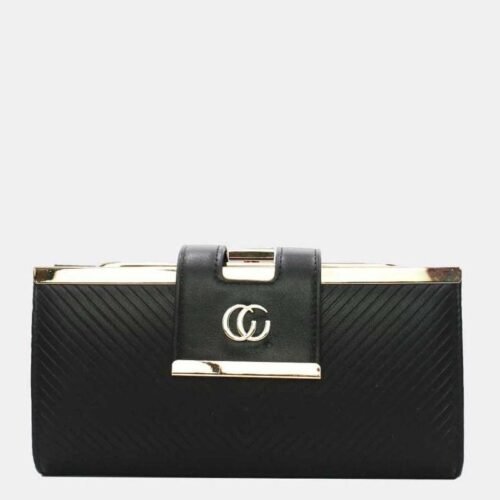 FRANCE Taška Penazenka kozeny efekt Monogram Black 1350