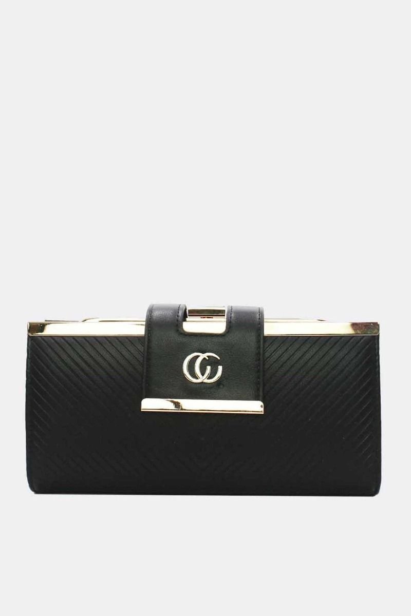 FRANCE TAŠKA PENAZENKA KOZENY EFEKT MONOGRAM BLACK 1350 2 FRANCE Taška Penazenka kozeny efekt Monogram Black 1350
