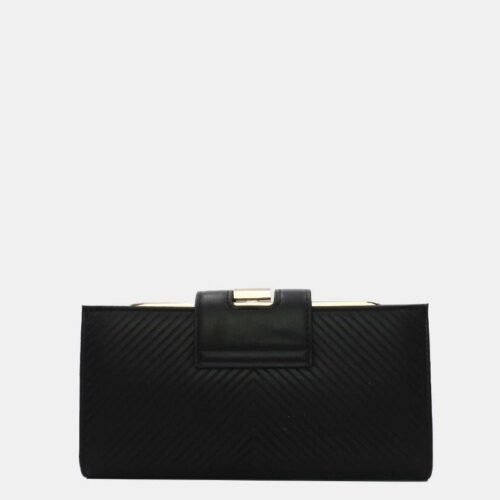 FRANCE TAŠKA PENAZENKA KOZENY EFEKT MONOGRAM BLACK 1350 9 FRANCE Taška Penazenka kozeny efekt Monogram Black 1350 – Obrázok 4
