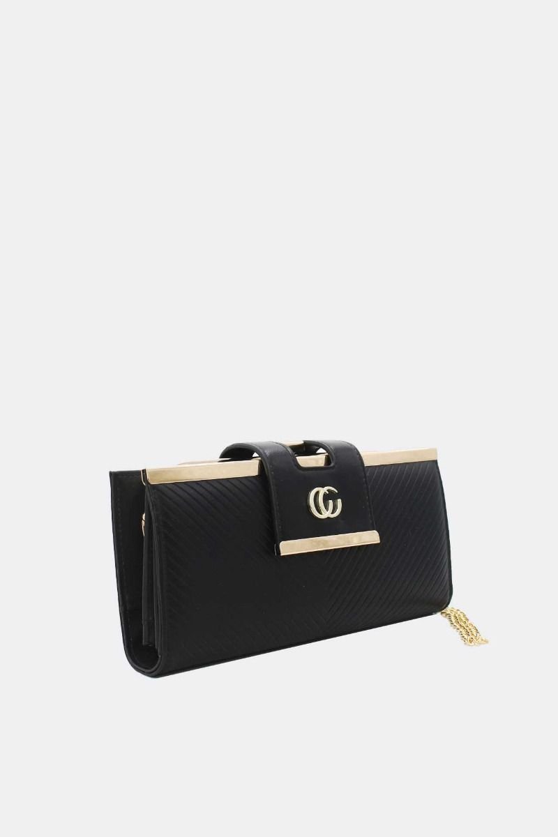 FRANCE TAŠKA PENAZENKA KOZENY EFEKT MONOGRAM BLACK 1350 6 FRANCE Taška Penazenka kozeny efekt Monogram Black 1350