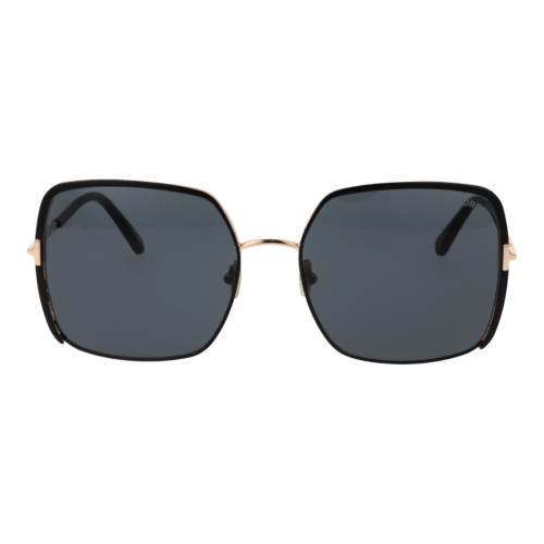 Alternative view of Luxusné slnečné okuliare Tom Ford FT1006 02A 60 damske