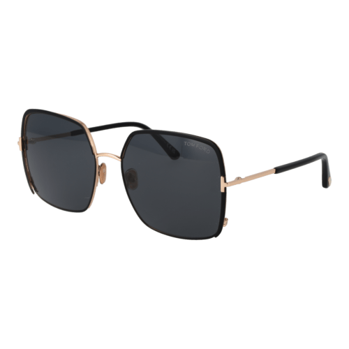 Luxusné slnečné okuliare Tom Ford FT1006 02A 60 damske – Obrázok 4