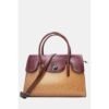 FRANCE Vintage Style Leather Effect Kabelka