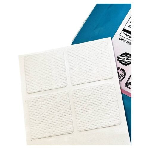 Náplasti na prsia Boobs Patches 30 ks biele Prírodný lifting a spevnenie