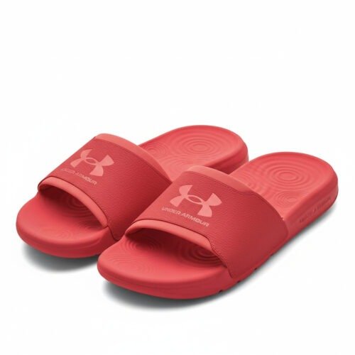 Alternative view of Under Armour Ignite Select Slides Red slapky