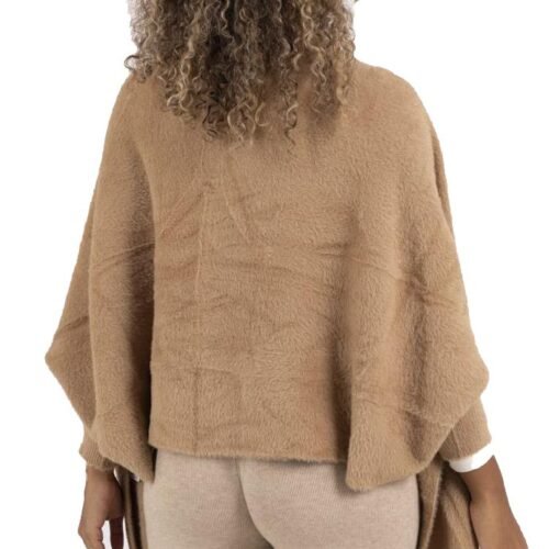 Damsky cardigan pulover otvoreny elegant – Obrázok 5