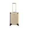 Michael-Kors-Signature-Vanilla-Hard-Shell-Suitcase kufor
