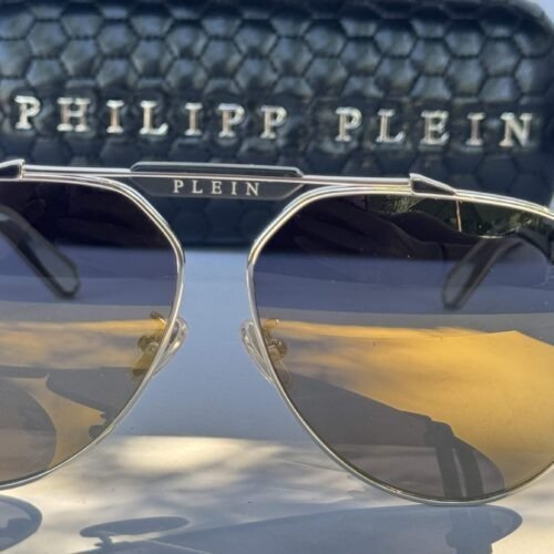 Philipp Plein Luxusné pánske okuliare